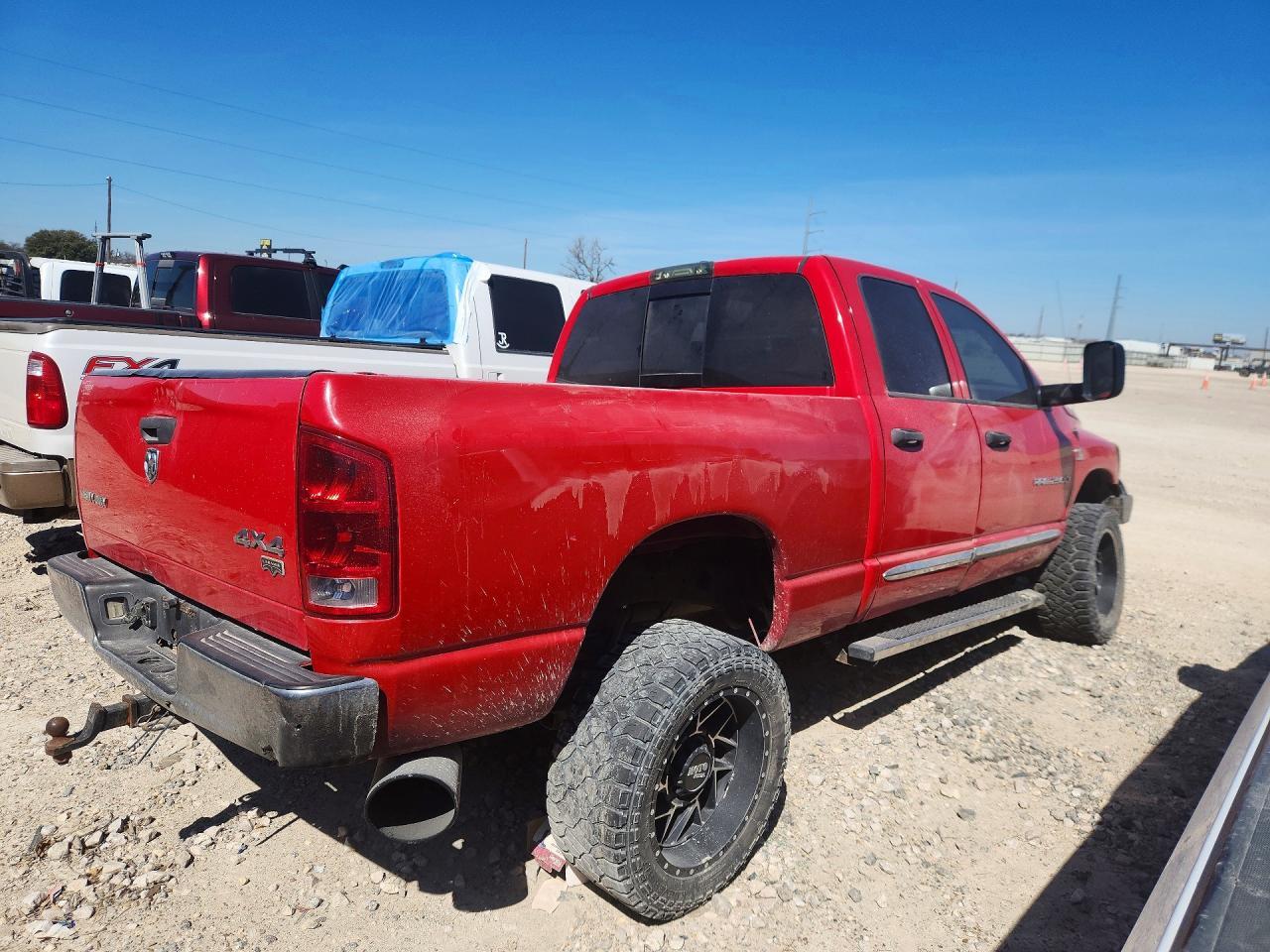 2006 Dodge Ram 2500 st