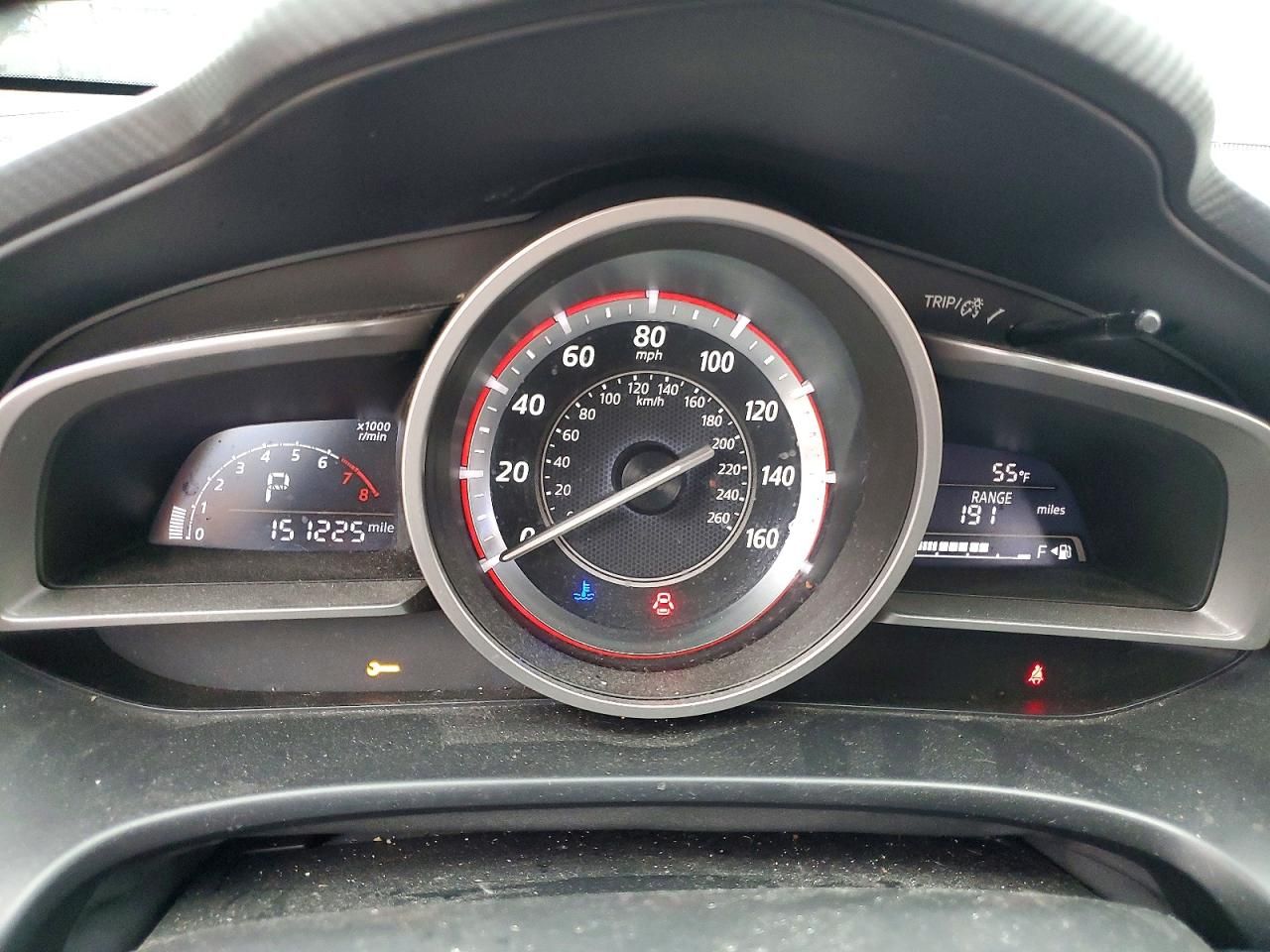 2015 Mazda 3 Touring