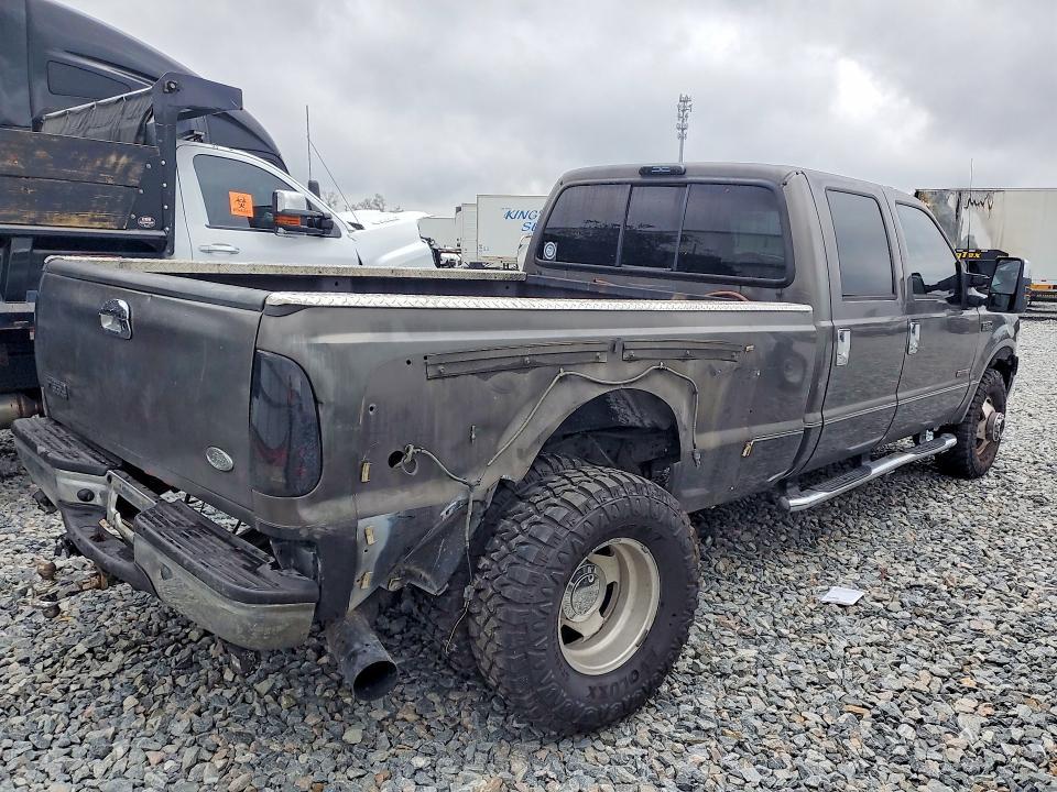 2003 Ford F350 Super Duty