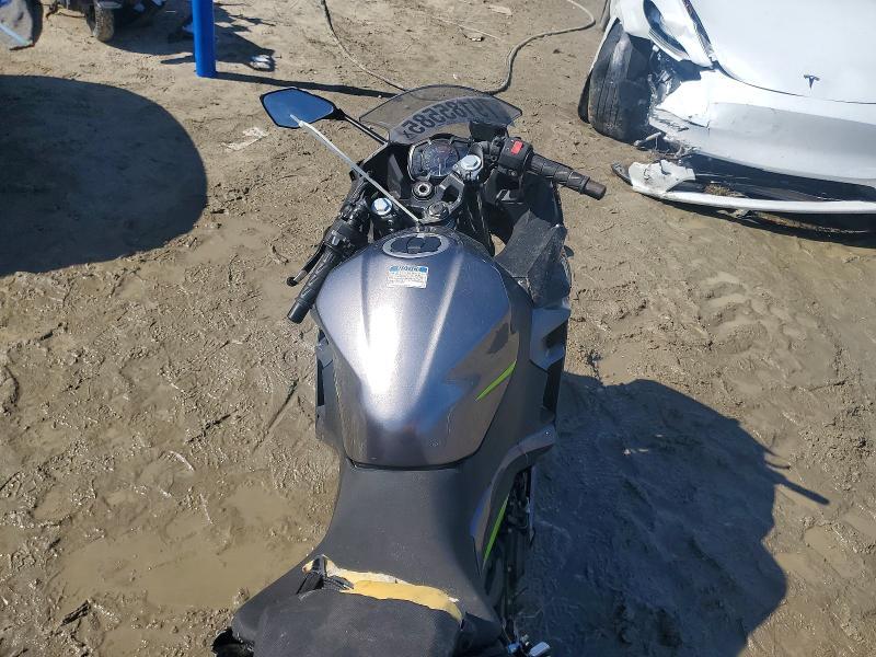 2021 Kawasaki EX400