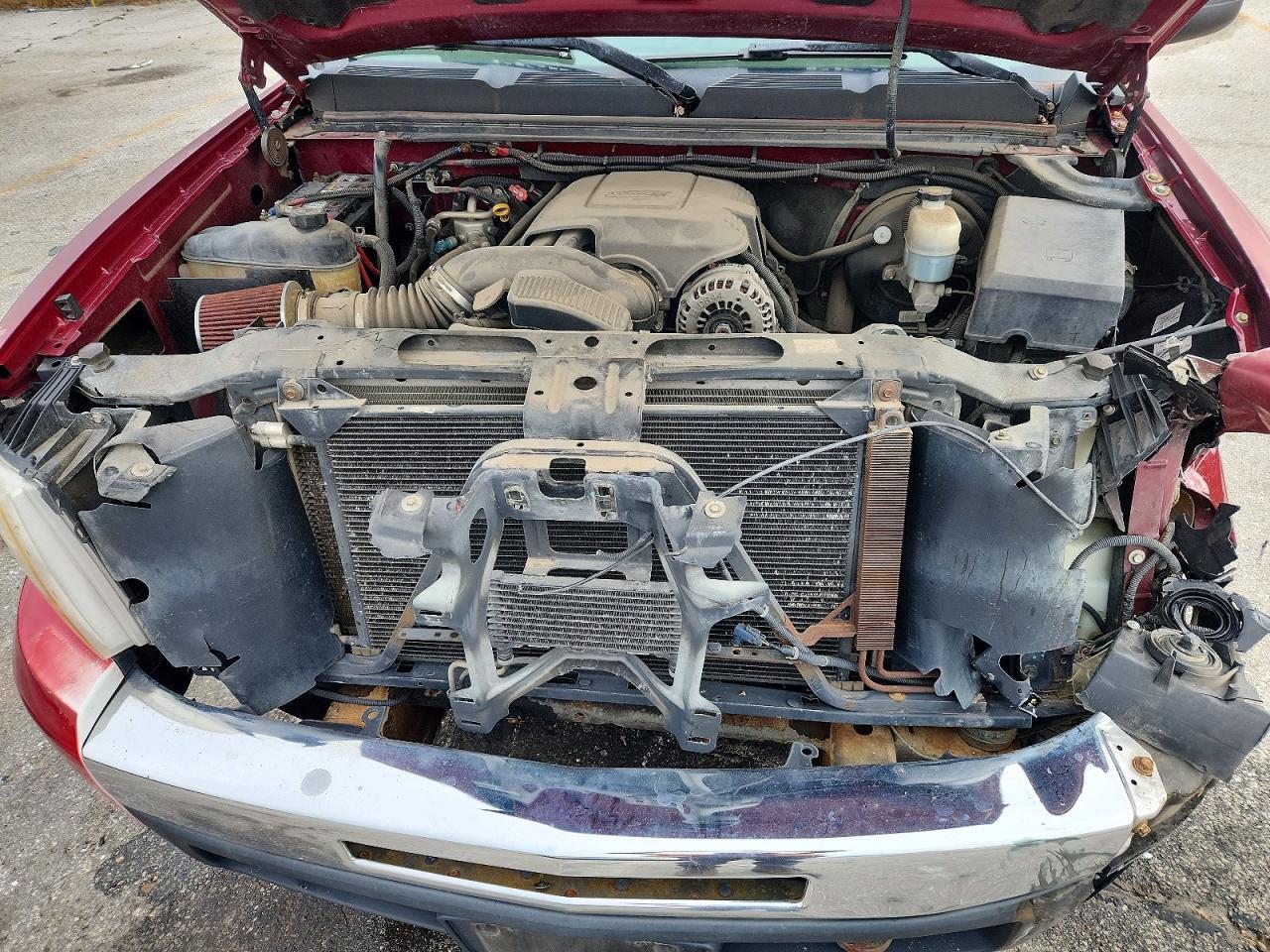 2007 Chevrolet Silverado K1500