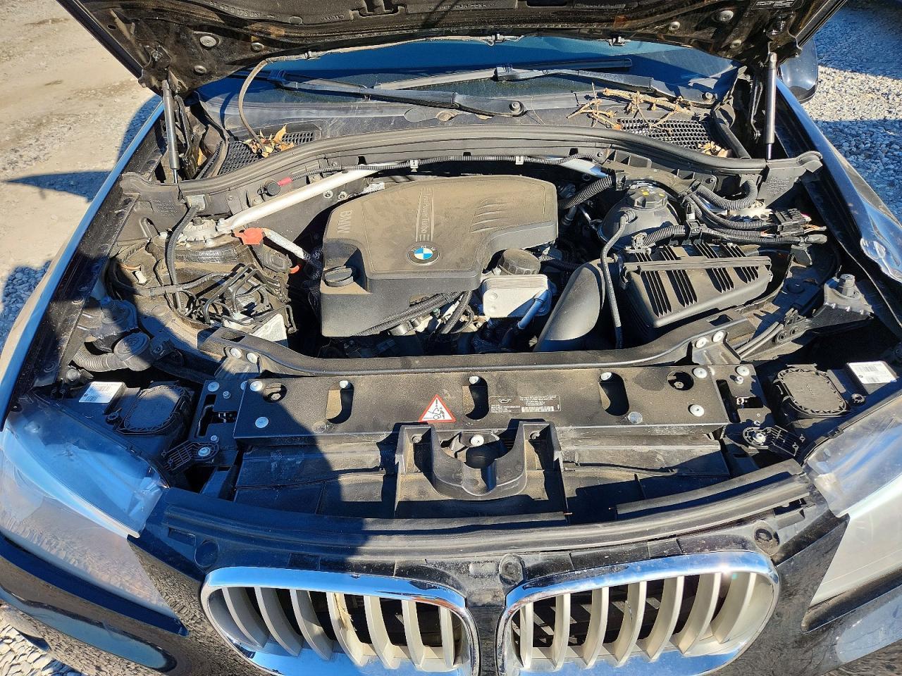 2014 BMW X3 Xdrive28i