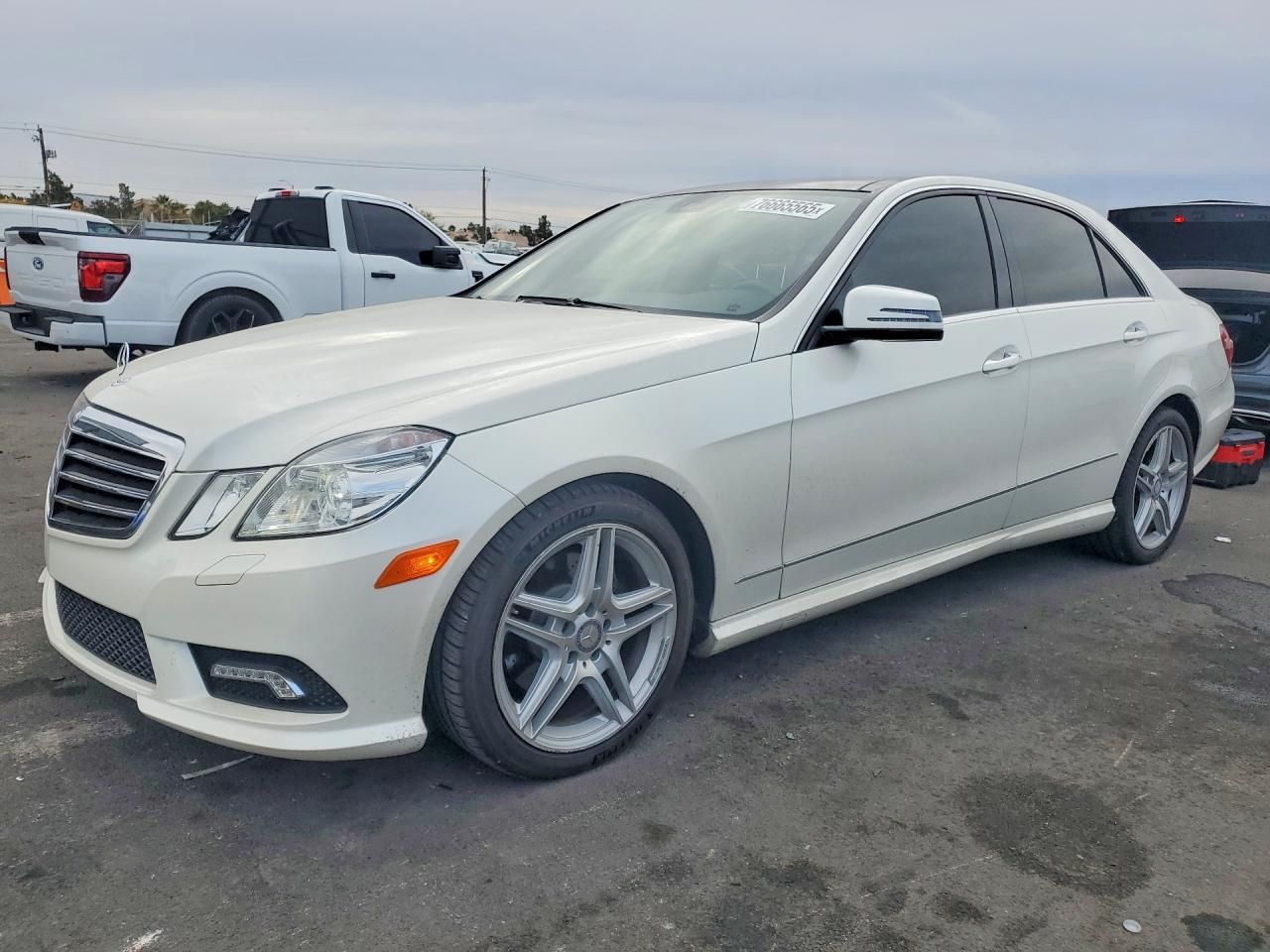 2011 Mercedes-Benz E 350