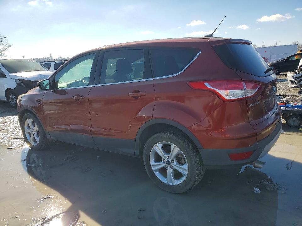 2015 Ford Escape se