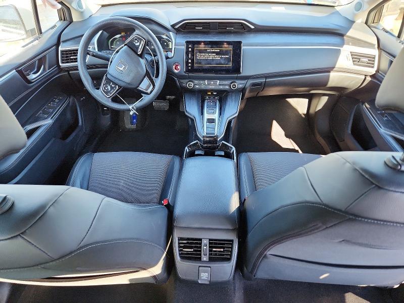 2020 Honda Clarity