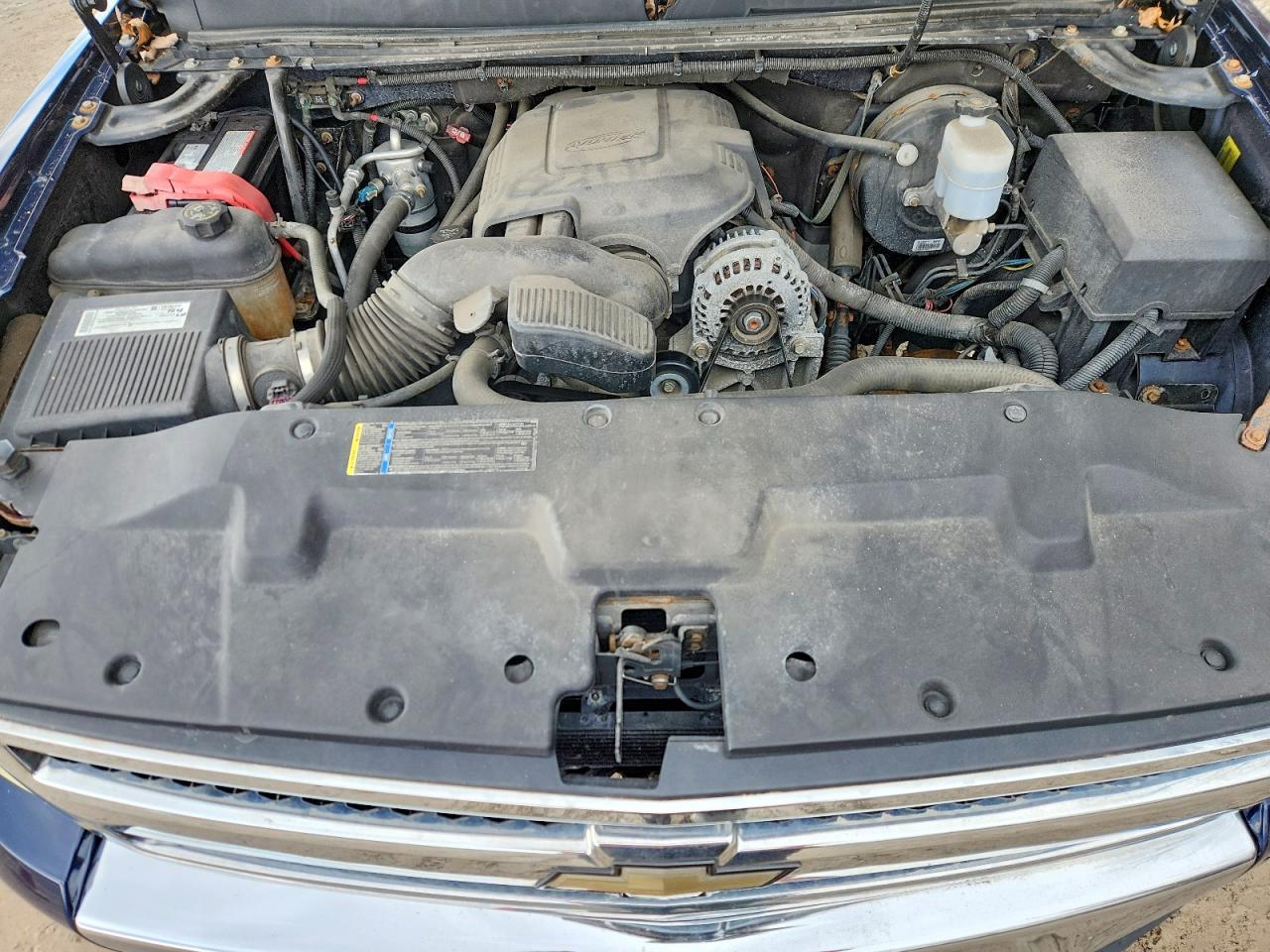 2008 Chevrolet Silverado C1500