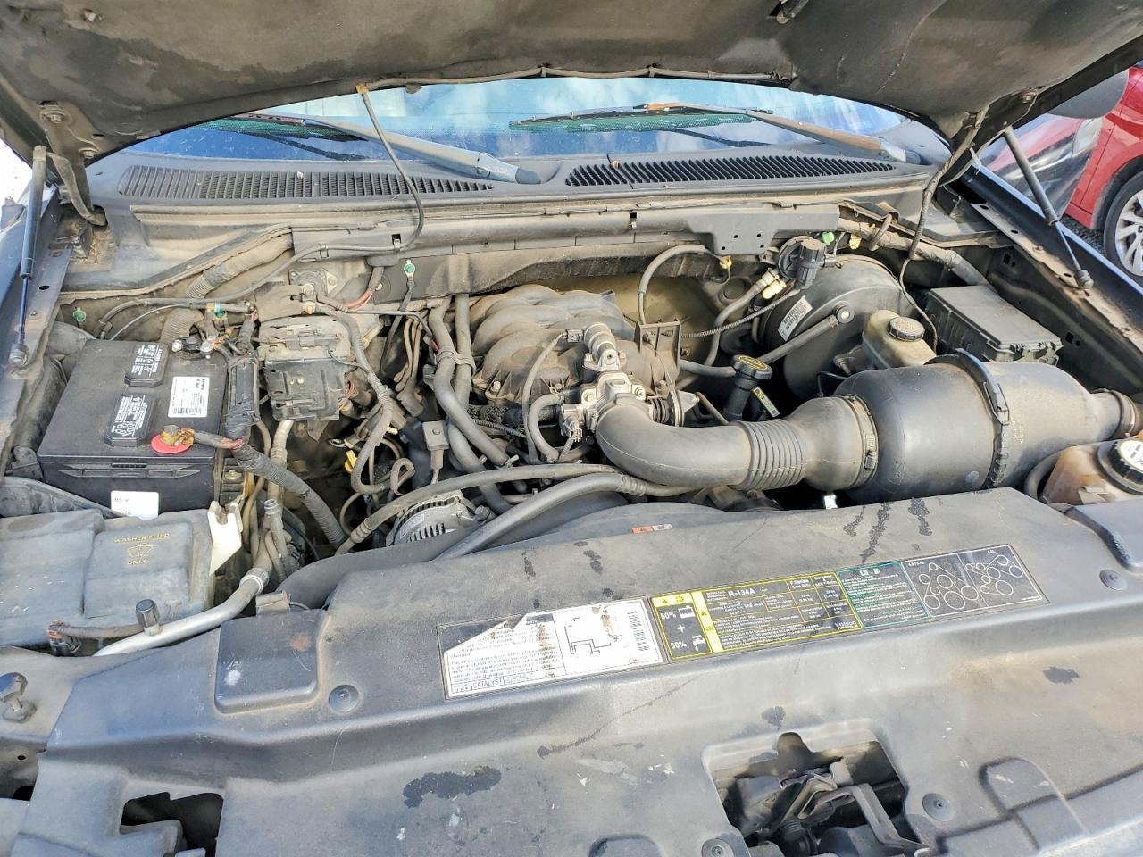 2002 Ford F150