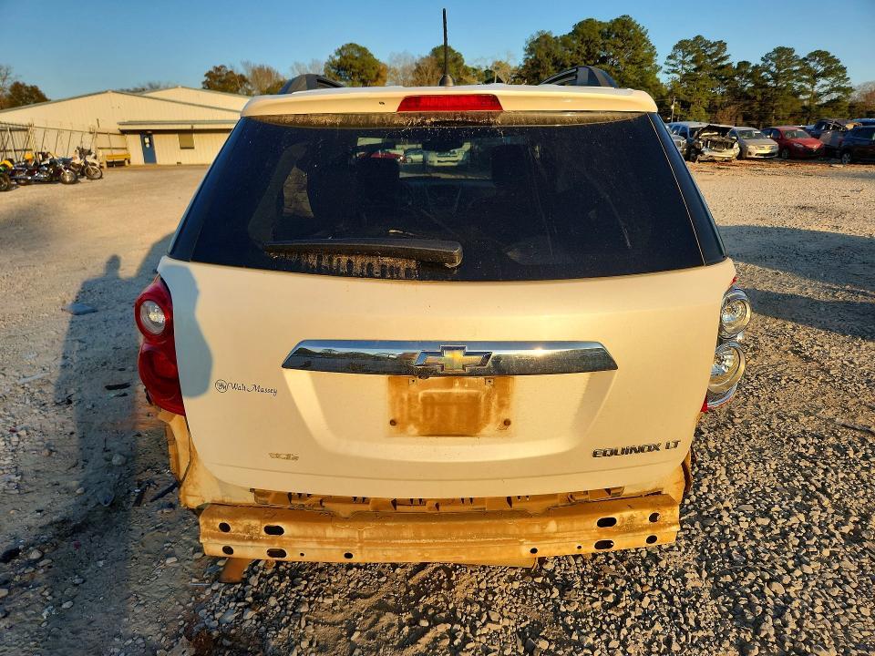2014 Chevrolet Equinox lt