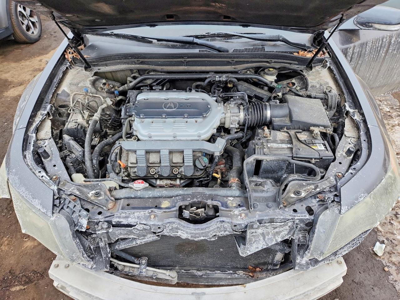 2013 Acura Tl Tech