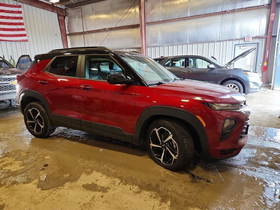 2021 Chevrolet Trailblazer rs
