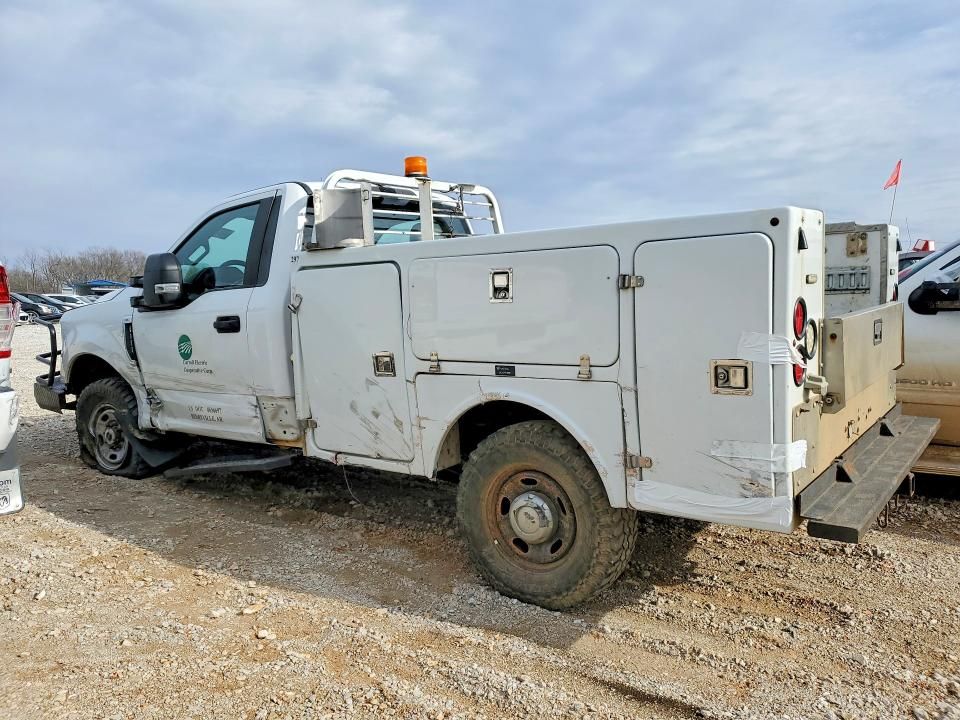 2019 Ford F350 Super Duty Utility / Service Truck