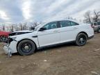 2014 Ford Taurus Police Interceptor