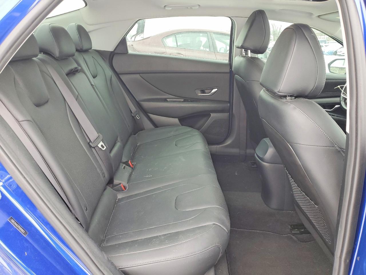 2023 Hyundai Elantra Limited