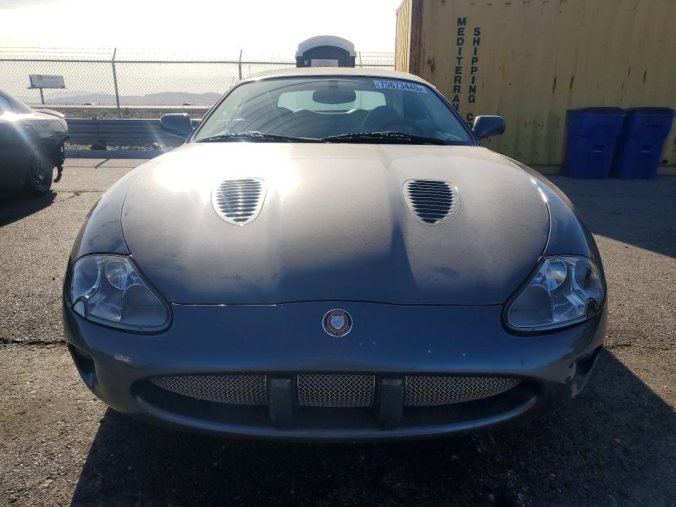 2000 Jaguar XKR