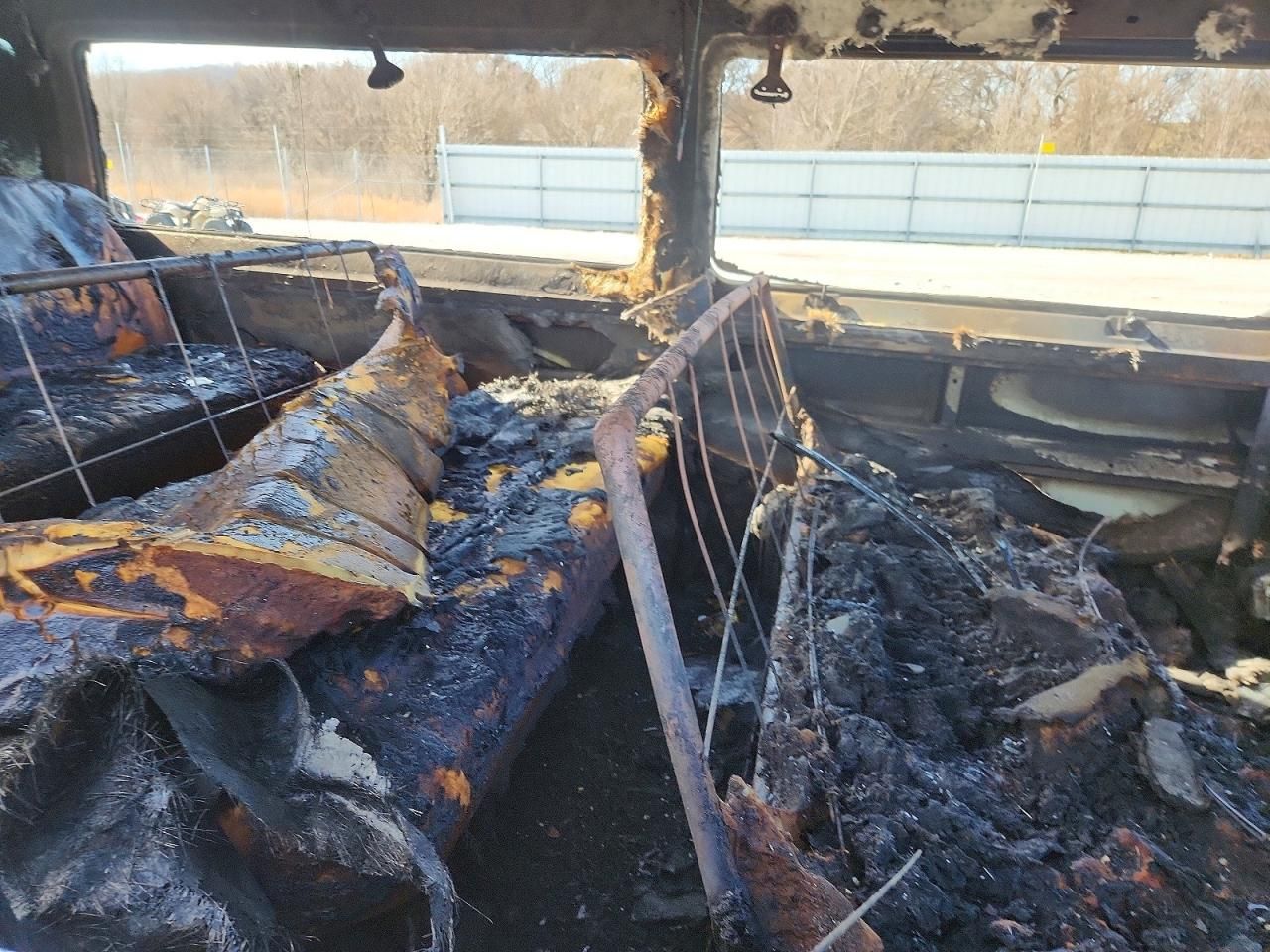 2002 Dodge Ram Wagon B3500