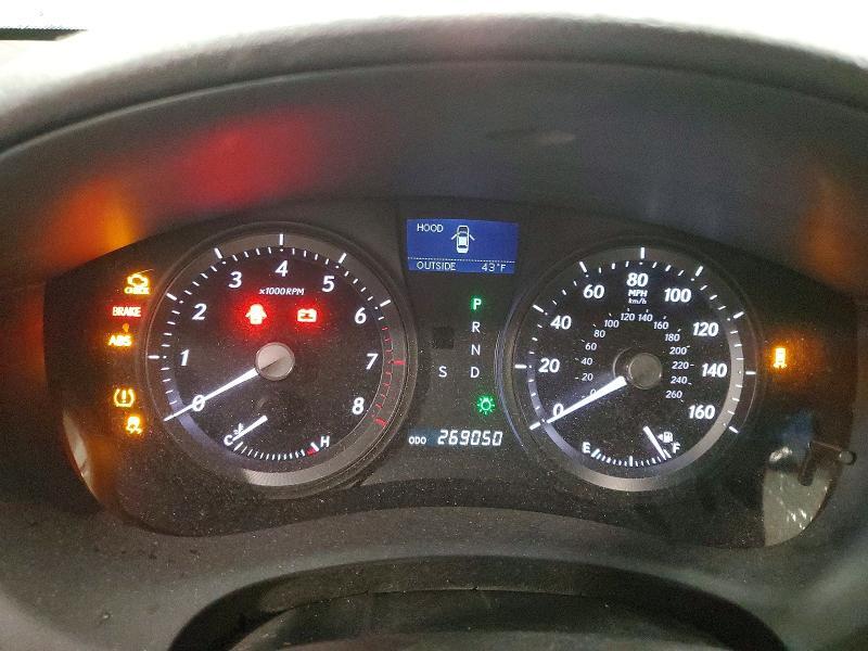 2007 Lexus Es 350