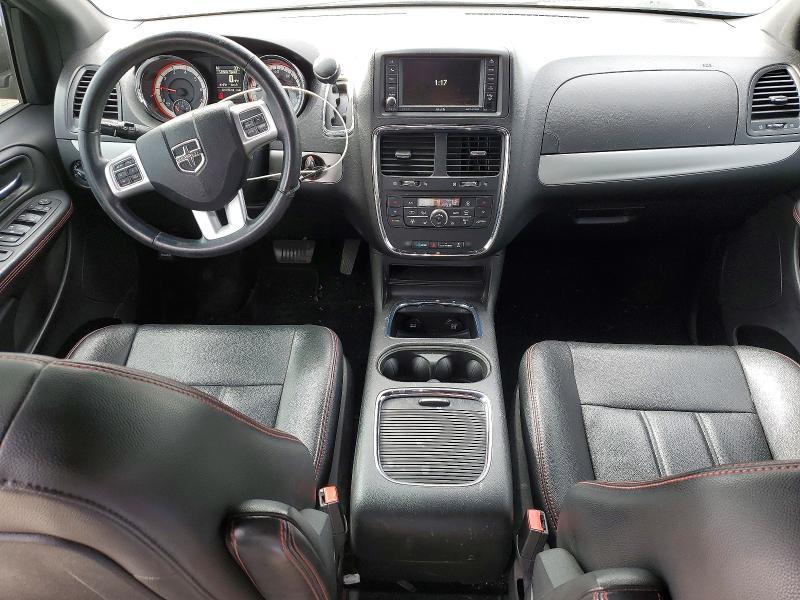 2017 Dodge Grand Caravan gt