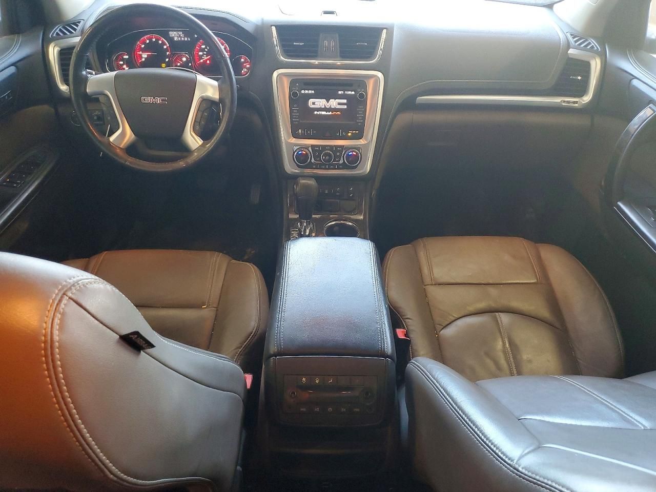 2017 GMC Acadia Limited Slt-2