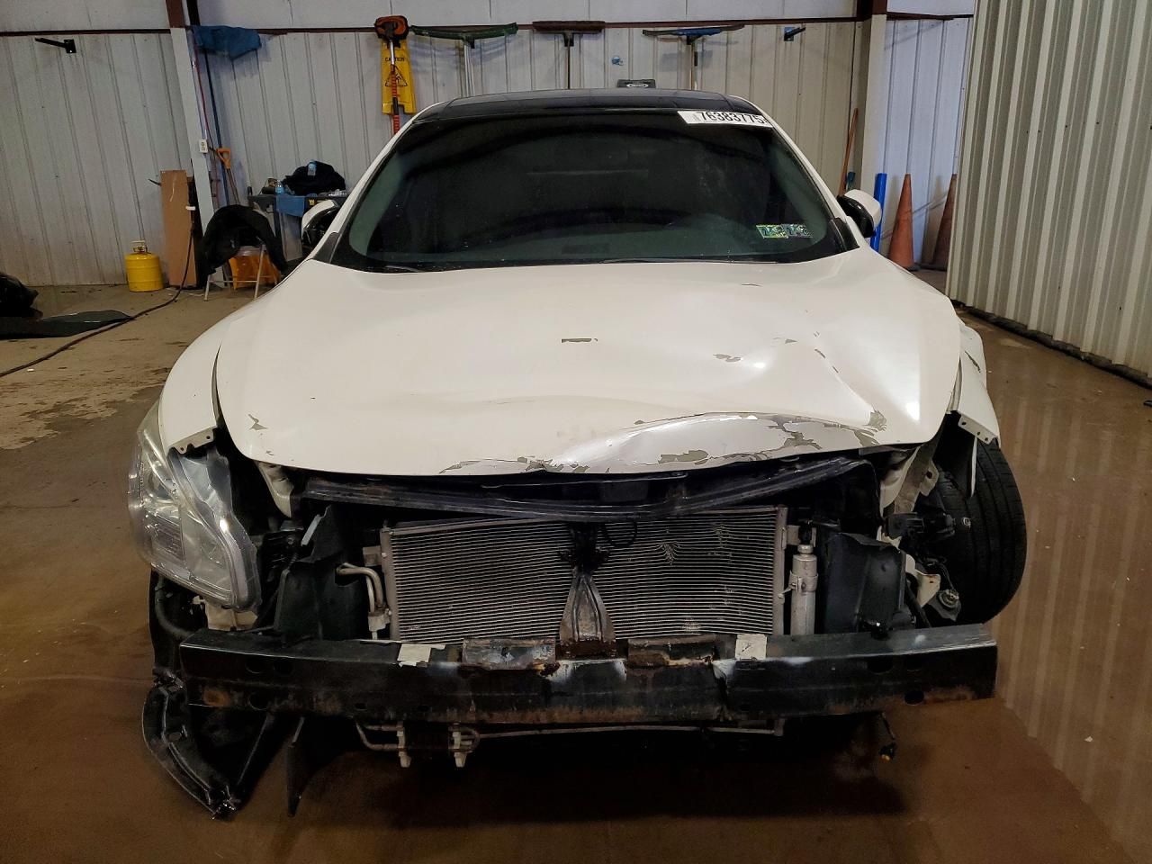 2009 Nissan Maxima s