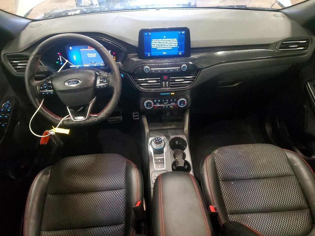 2024 Ford Escape st Line