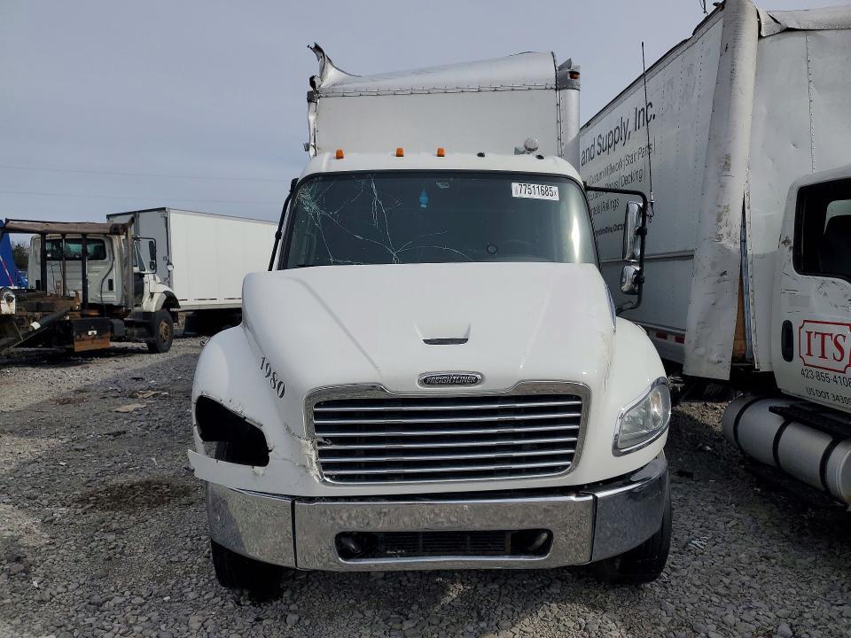 2020 Freightliner Business Class M2 BOX Truck
