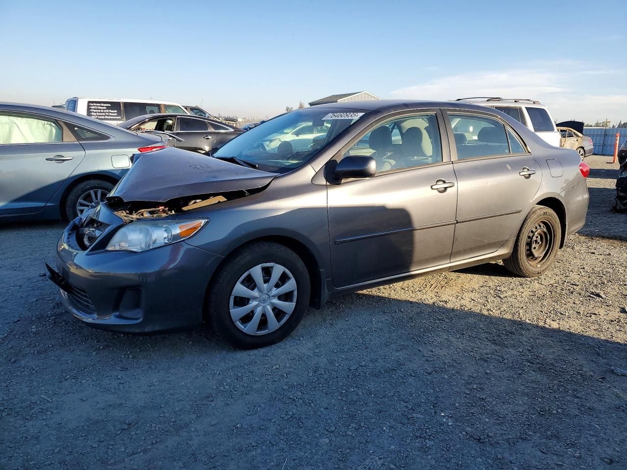 2011 Toyota Corolla Base
