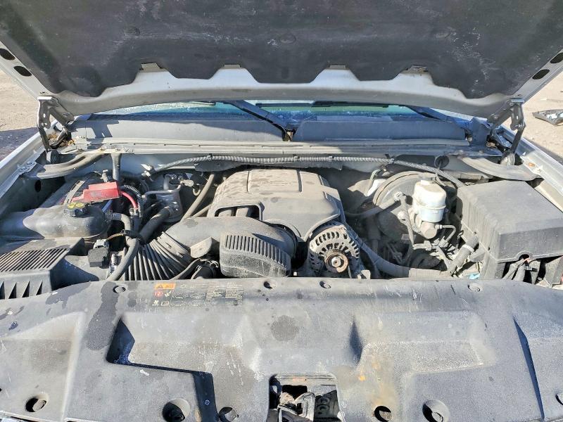 2012 GMC Sierra K1500 SLE