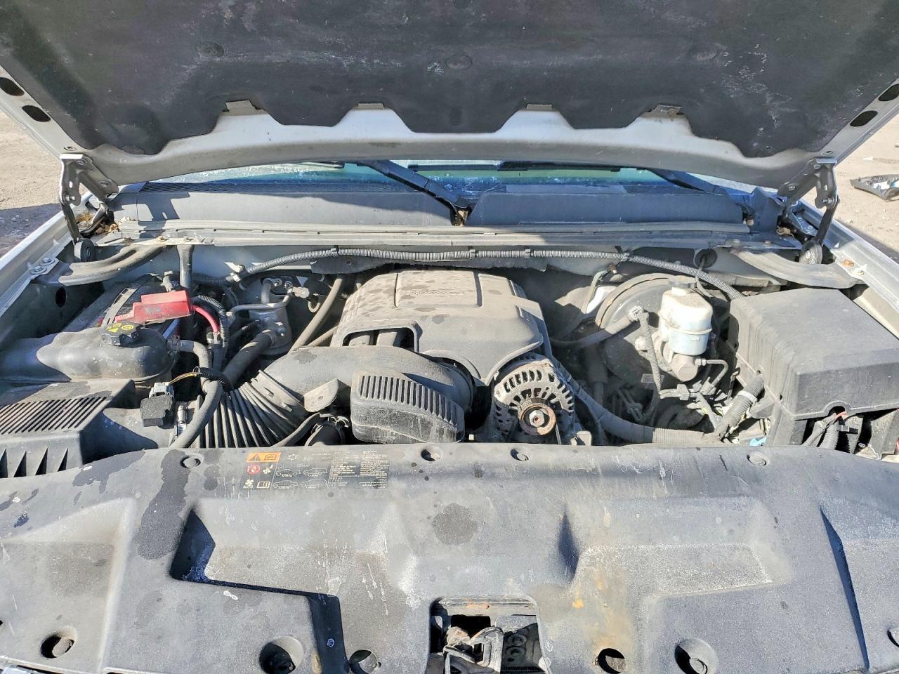 2012 GMC Sierra K1500 SLE