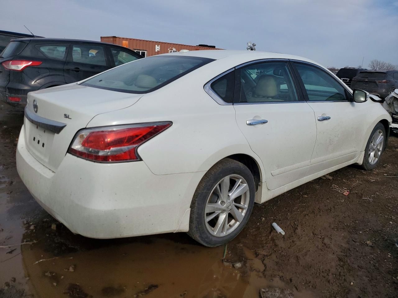 2015 Nissan Altima 2.5 sl