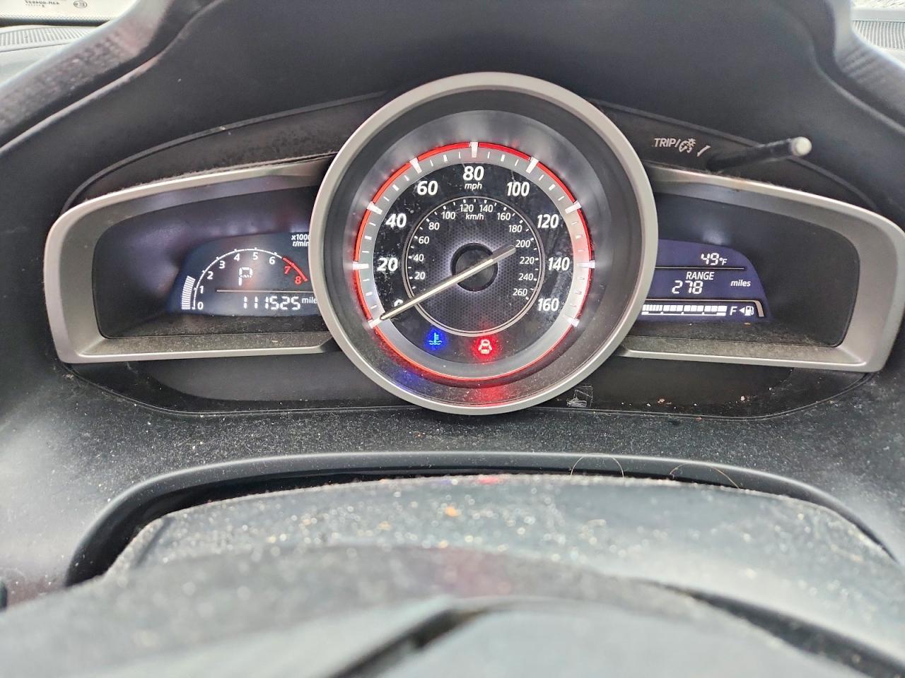 2015 Mazda 3 Sport