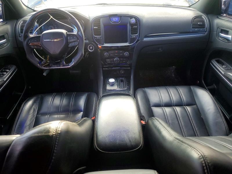 2018 Chrysler 300 s