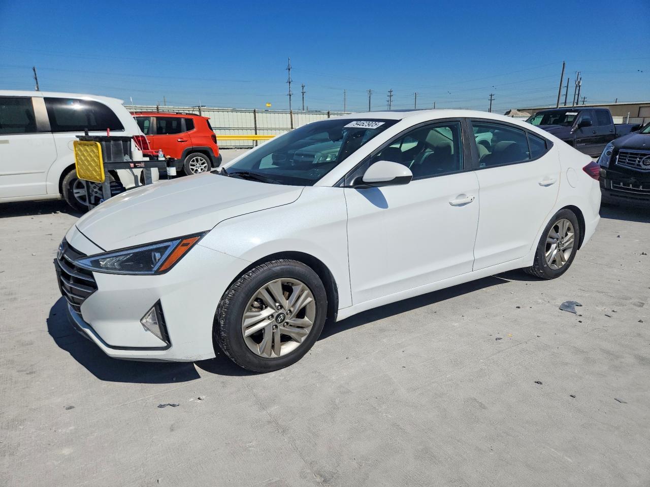 2019 Hyundai Elantra Value Edition