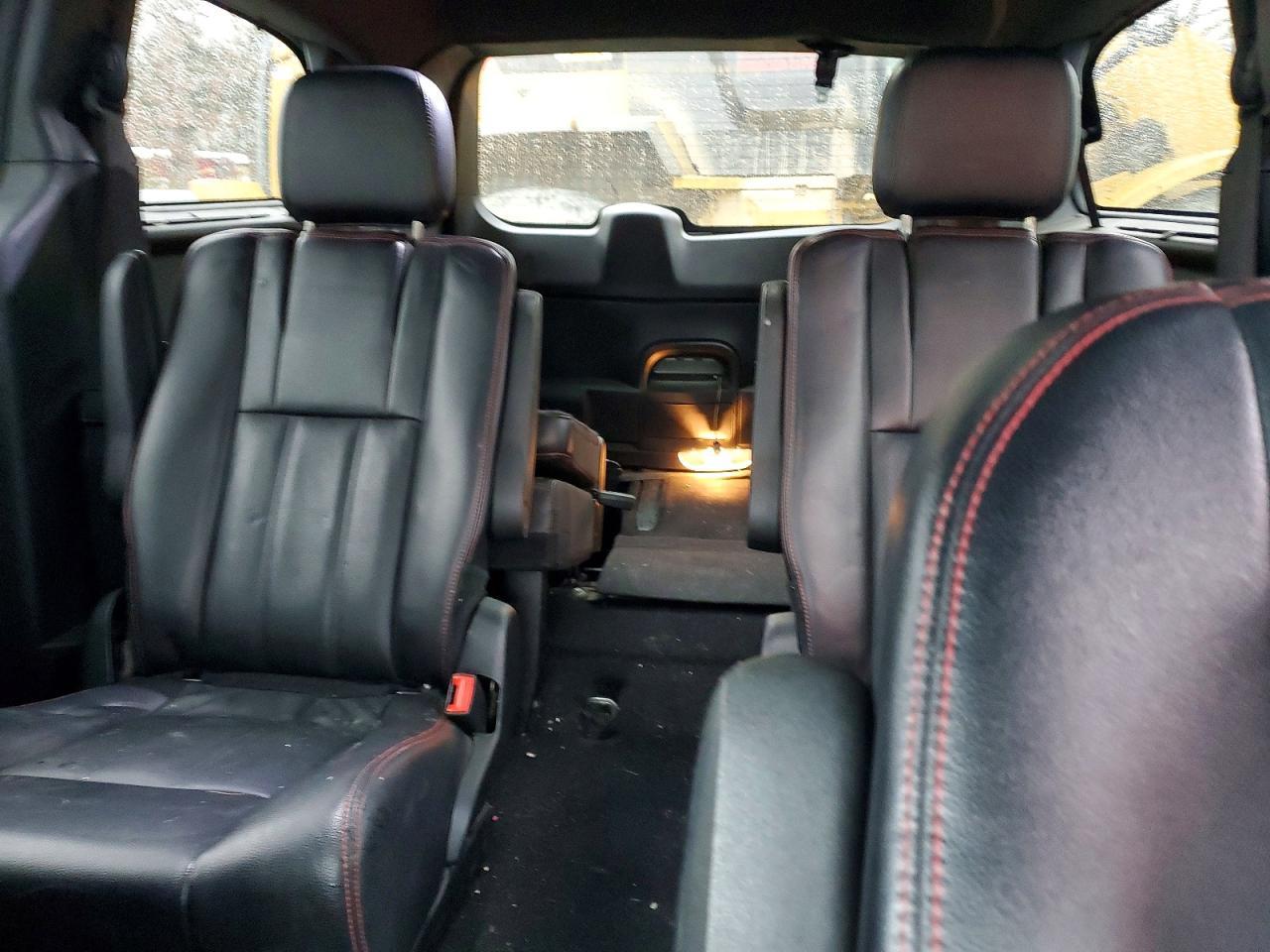 2017 Dodge Grand Caravan gt