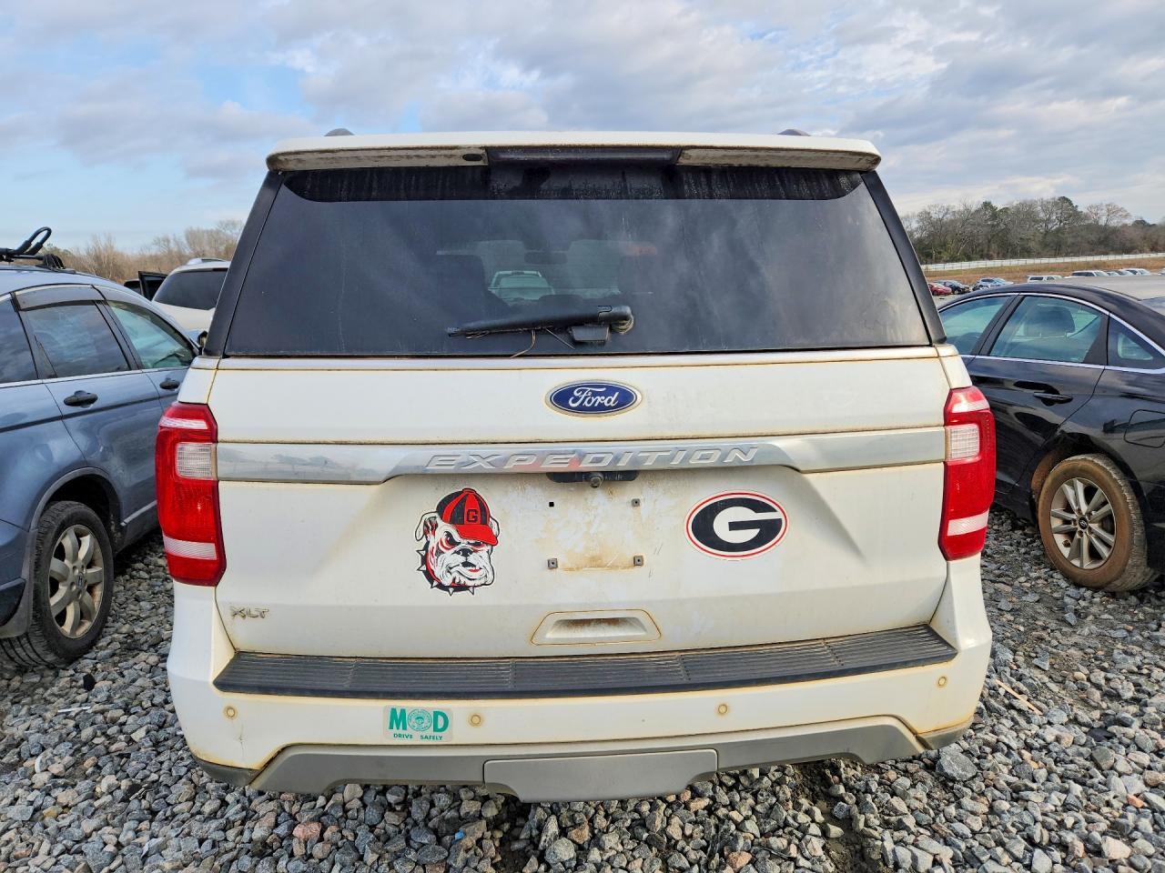 2020 Ford Expedition xlt