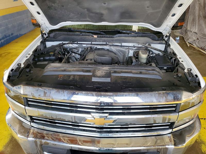2016 Chevrolet Silverado C2500 Heavy Duty