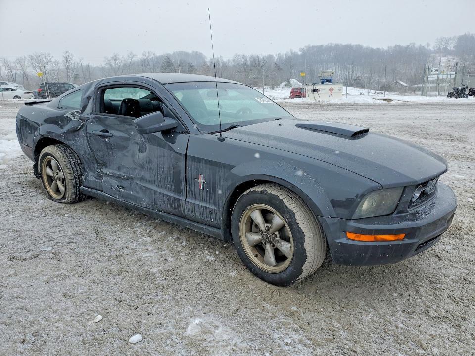 2007 Ford Mustang