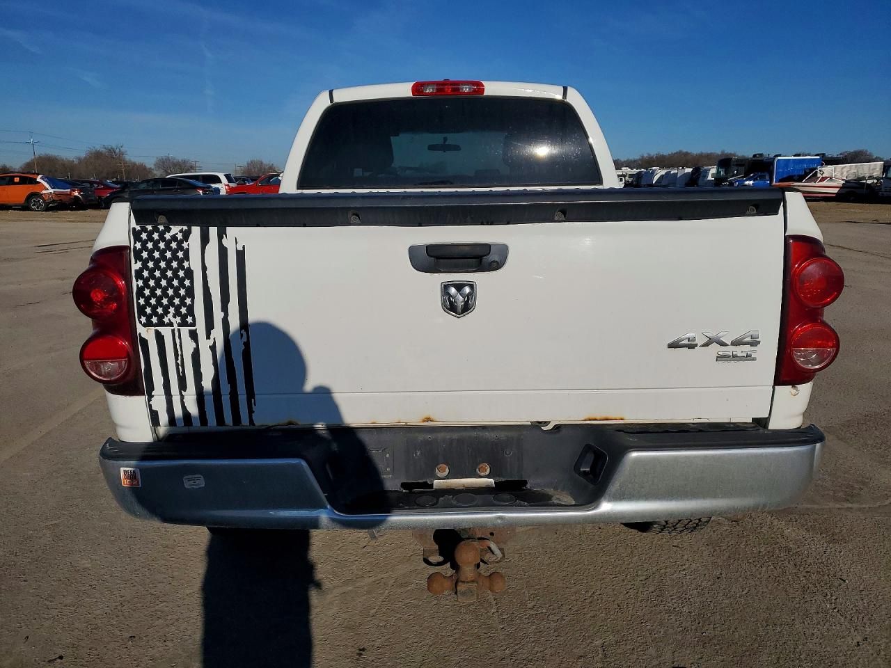 2007 Dodge RAM 1500 ST