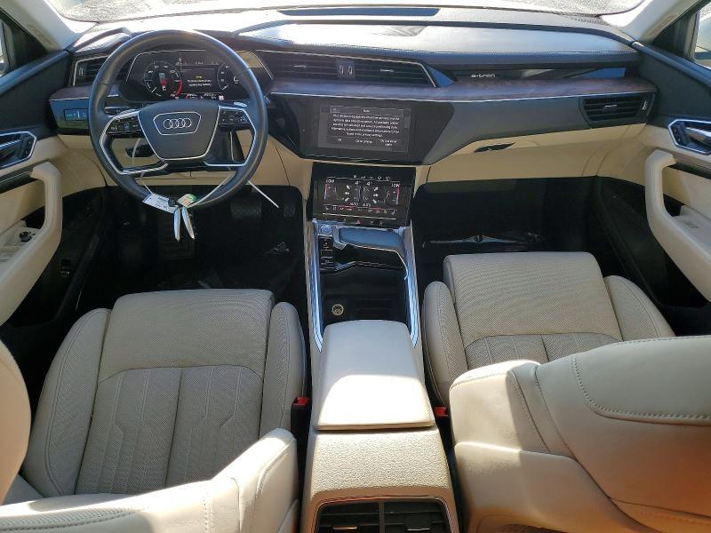 2019 Audi E-tron Prestige