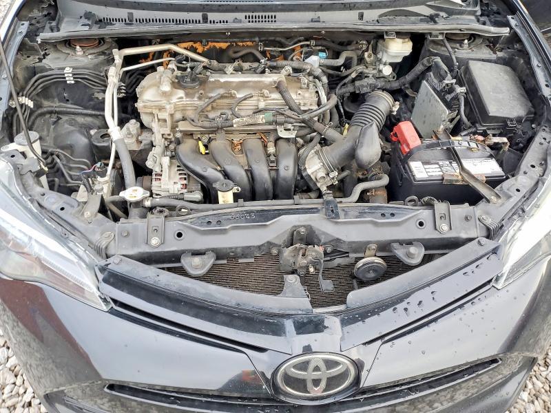 2018 Toyota Corolla le
