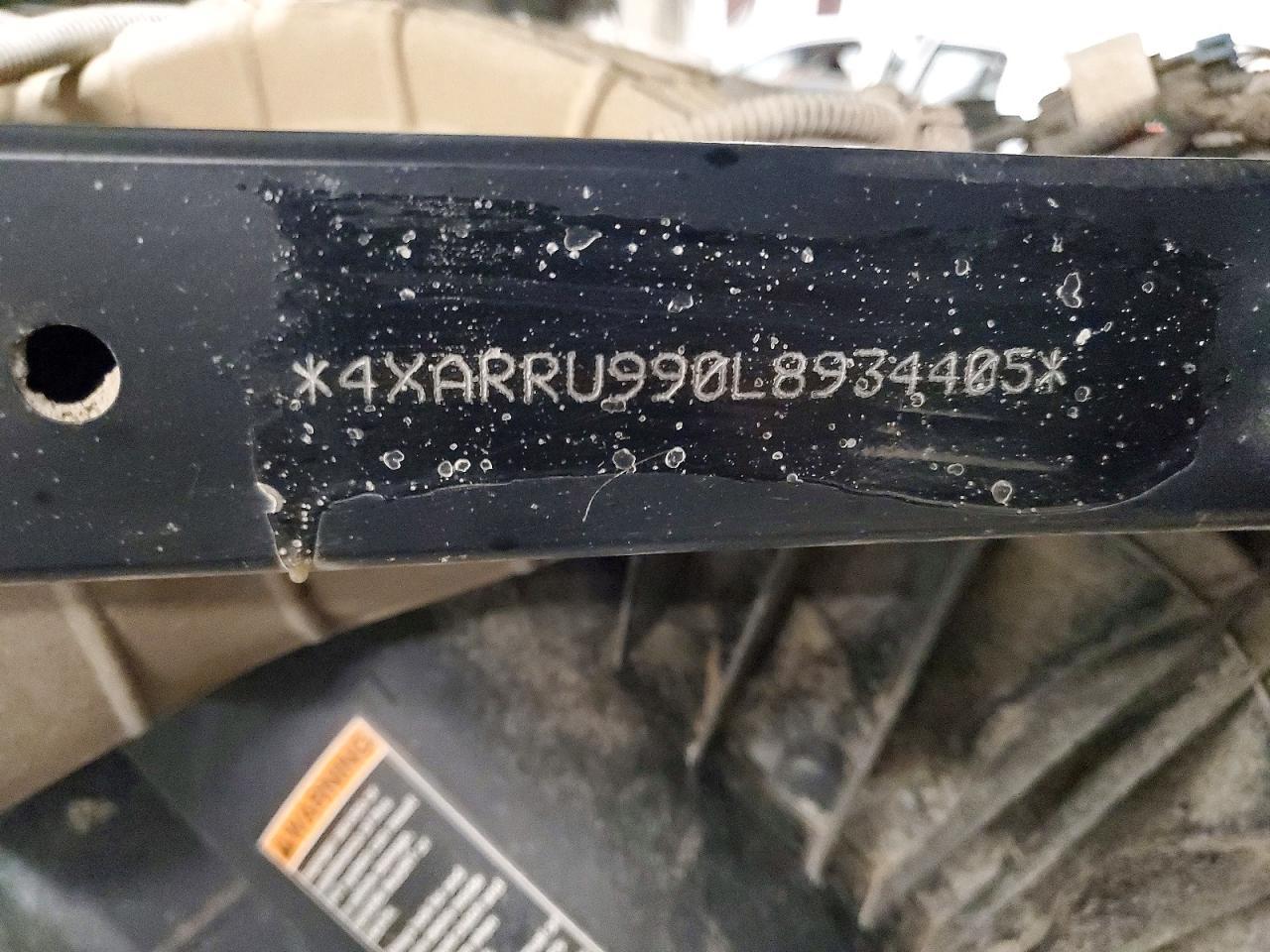2020 Polaris RZR 1000 XP Utility Vehicle