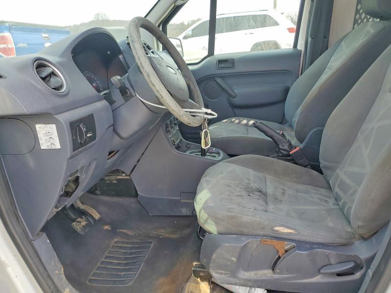 2012 Ford Transit Connect cg v