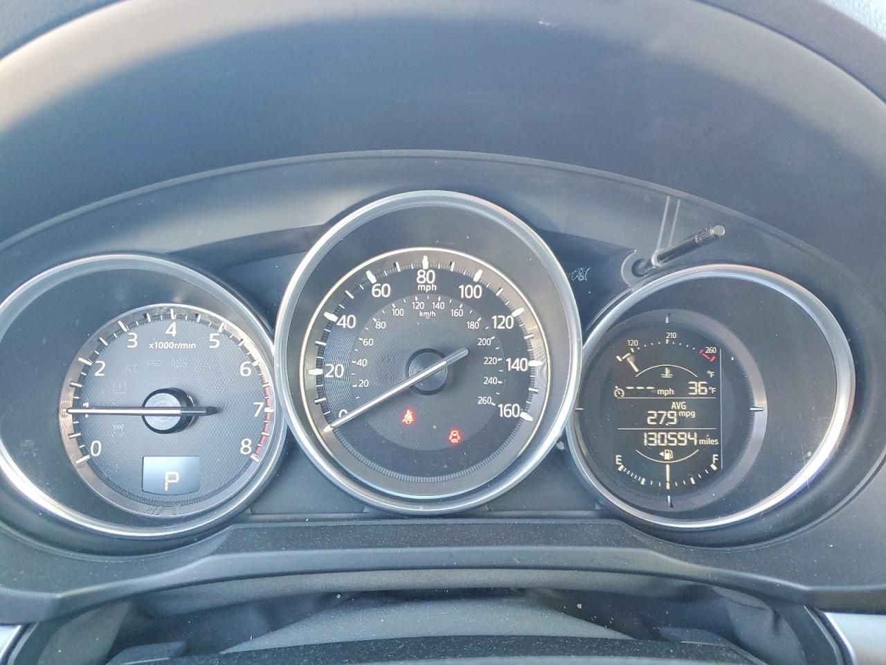 2017 Mazda Cx-5 Touring