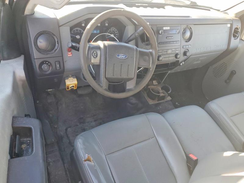 2013 Ford F350 Super