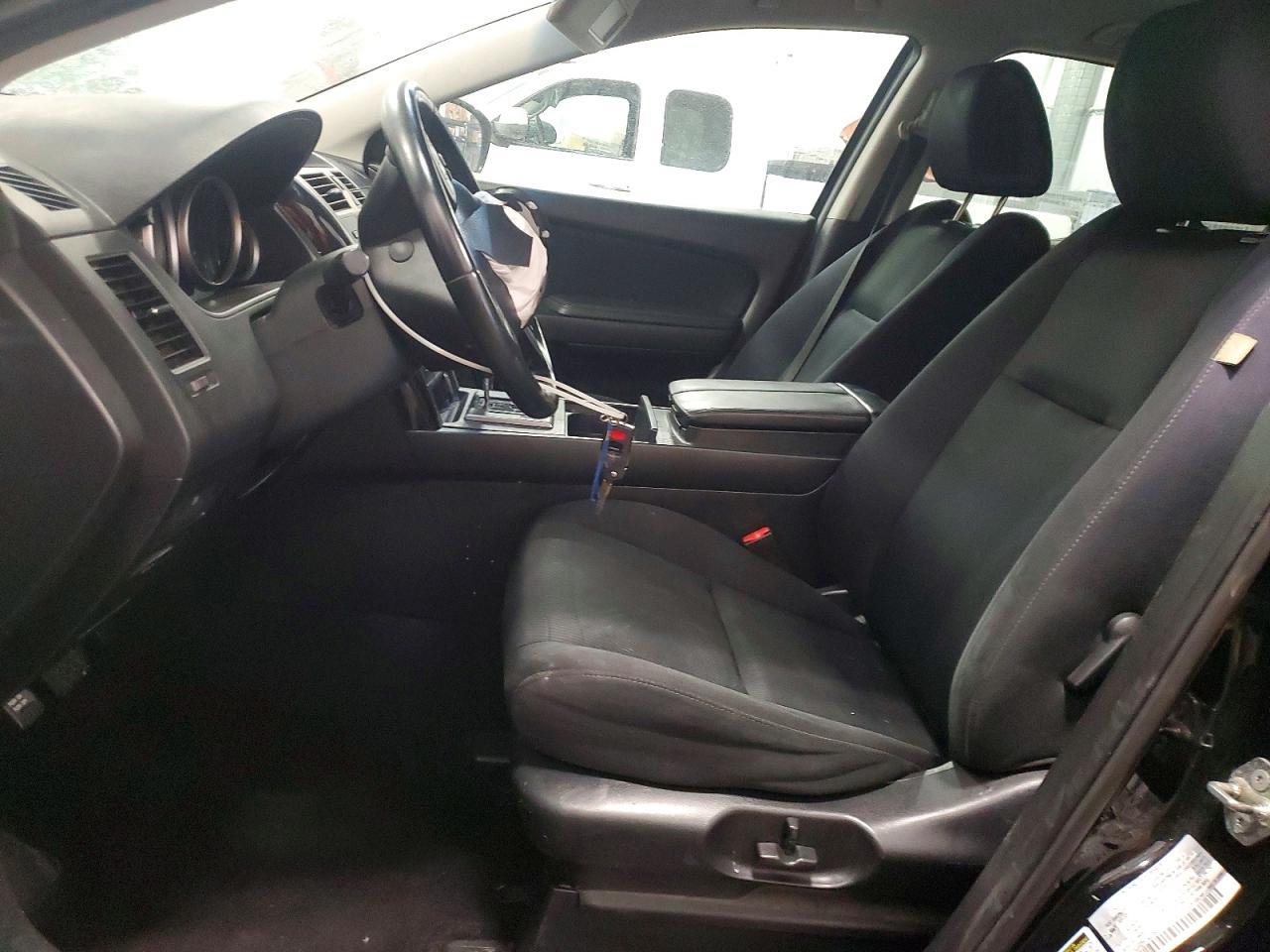 2010 Mazda Cx-9