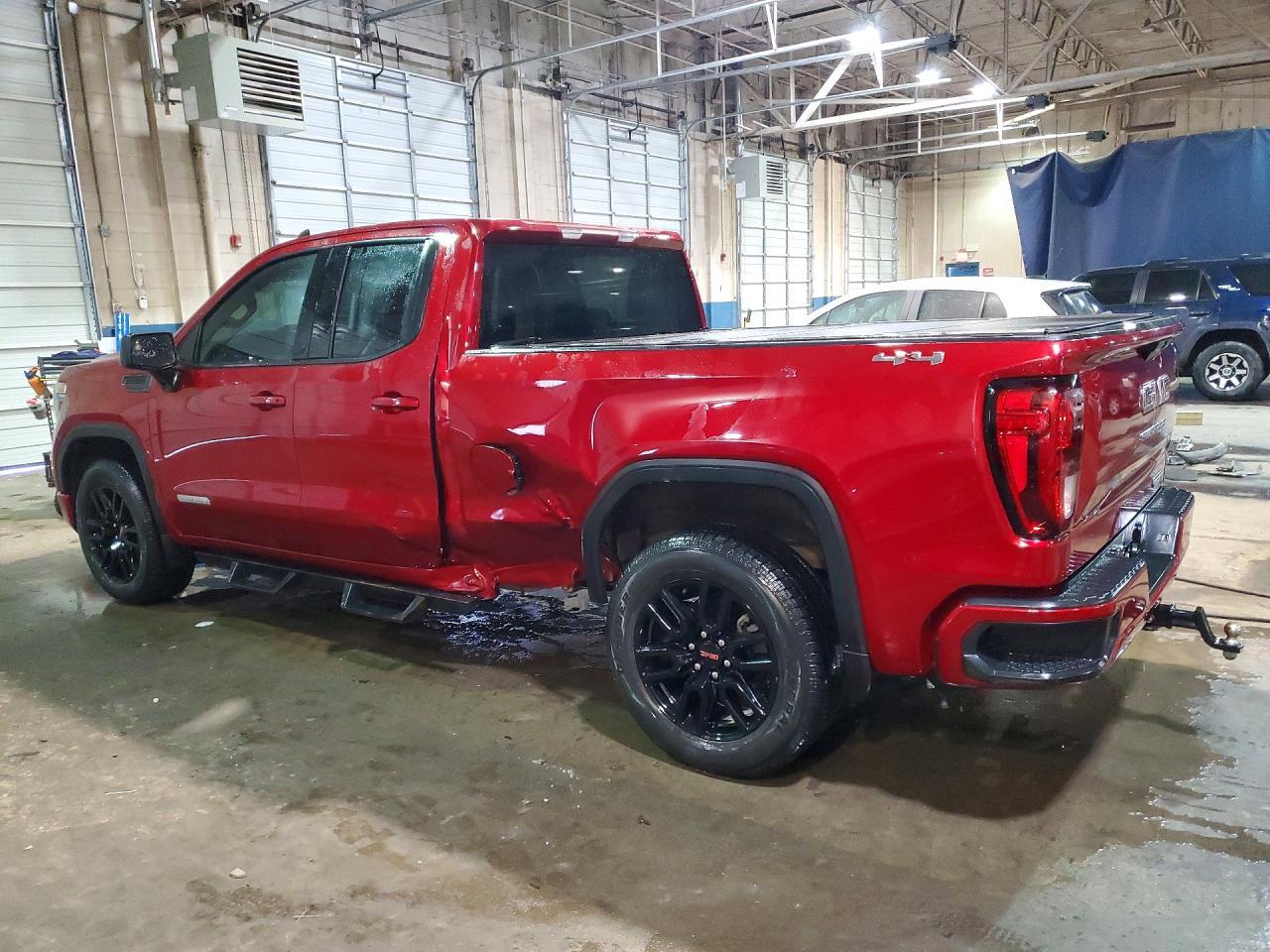 2021 GMC Sierra K1500 Elevation