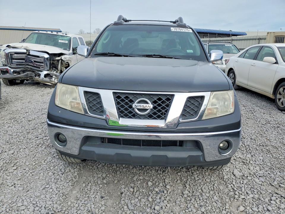 2010 Nissan Frontier SE V6