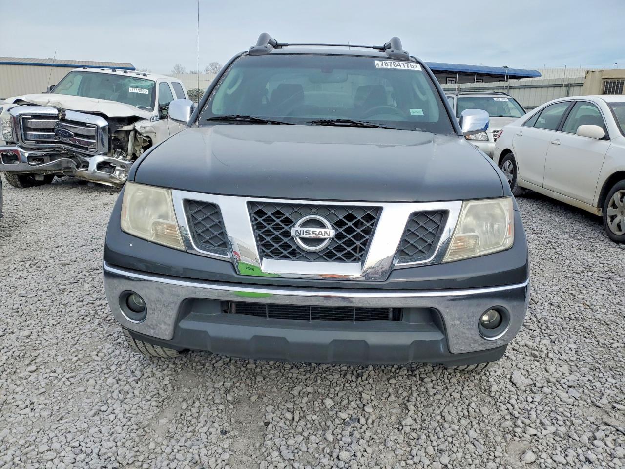 2010 Nissan Frontier SE V6