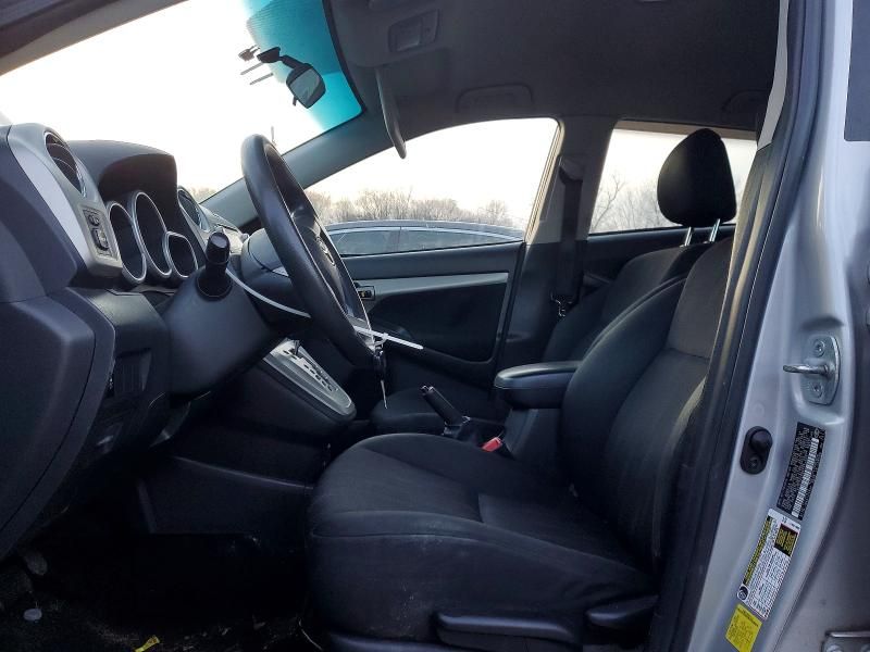 2011 Toyota Corolla Matrix s