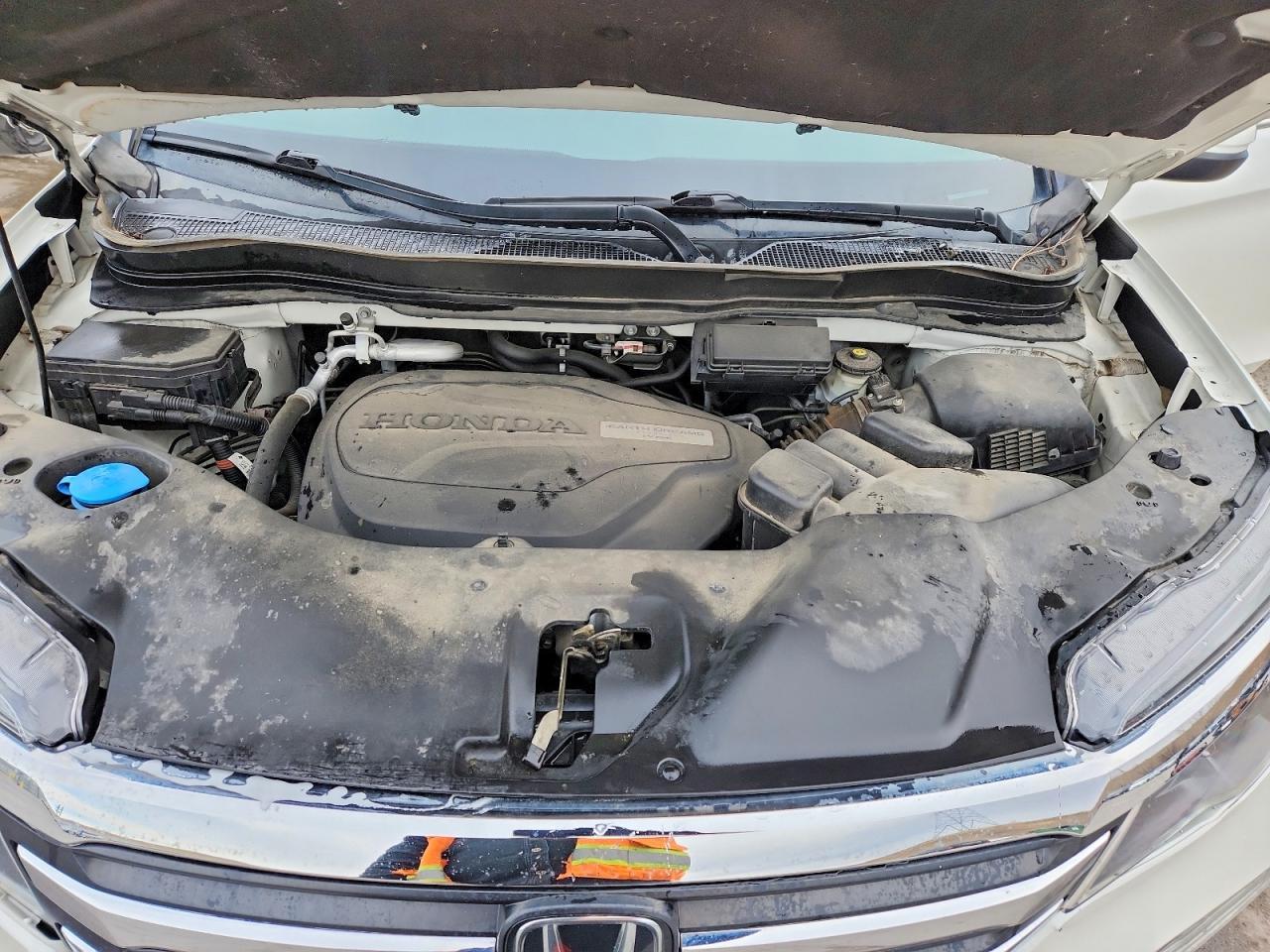 2018 Honda Pilot exl