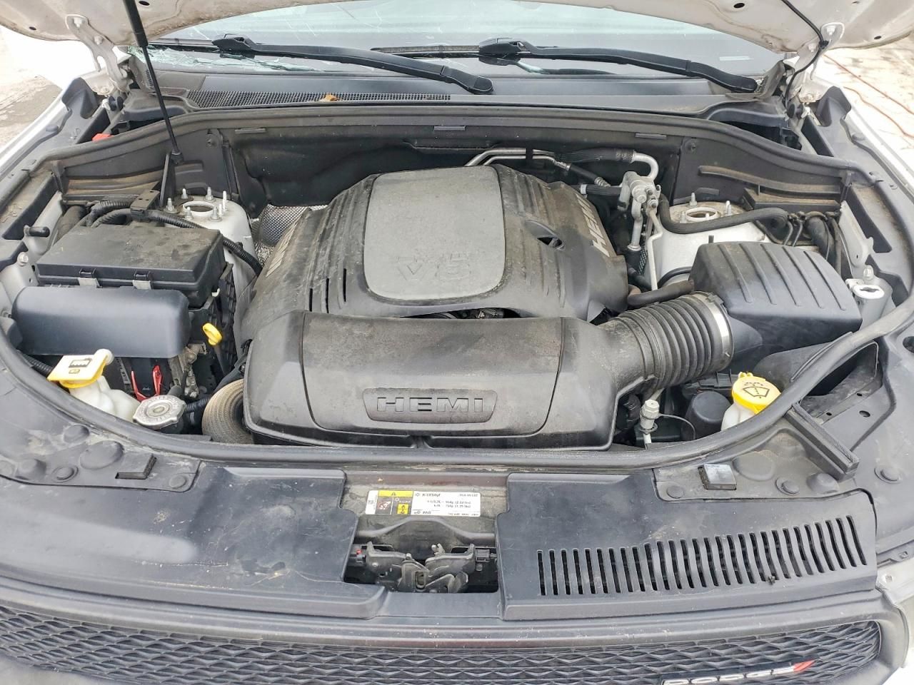 2019 Dodge Durango R/T